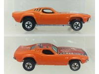hot wheels dixie challenger 1982